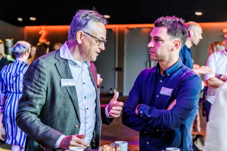 Fotoverslag conferentie Baandomein: “Samen verbinden, samen recruiten”