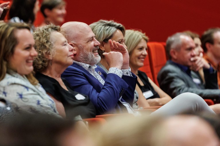 Fotoverslag conferentie Baandomein: “Samen verbinden, samen recruiten”