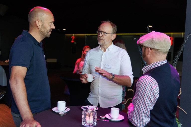Fotoverslag conferentie Baandomein: “Samen verbinden, samen recruiten”