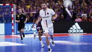 Handballer Luc Steins verlengt contract bij Franse kampioen PSG