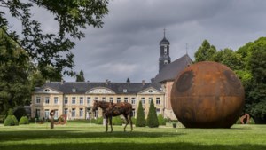 Château Sint Gerlach vanaf zaterdag weer decor van Kunst in Valkenburg