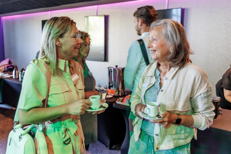 Fotoverslag conferentie Baandomein: “Samen verbinden, samen recruiten”