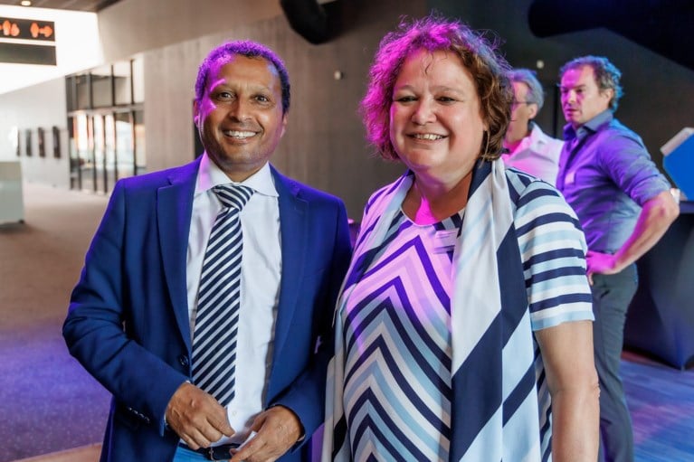 Fotoverslag conferentie Baandomein: “Samen verbinden, samen recruiten”