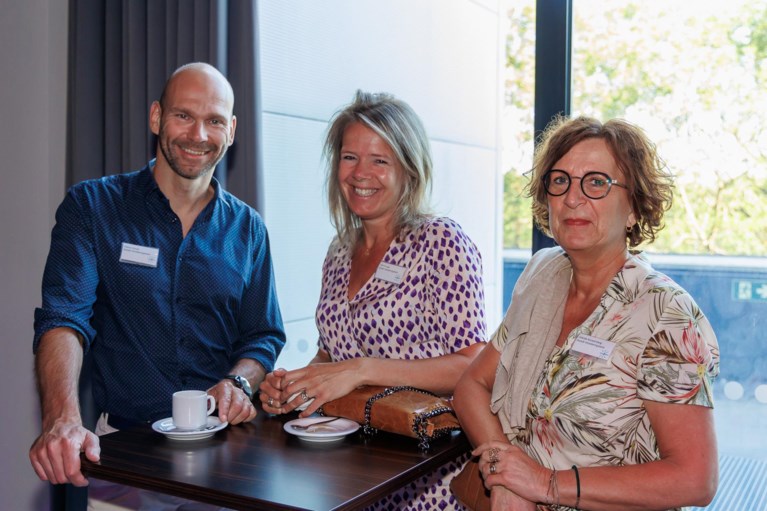 Fotoverslag conferentie Baandomein: “Samen verbinden, samen recruiten”