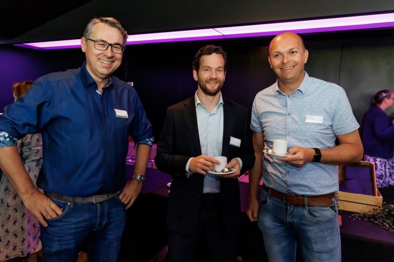 Fotoverslag conferentie Baandomein: “Samen verbinden, samen recruiten”