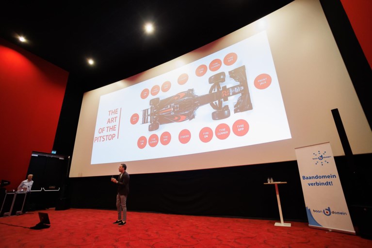 Fotoverslag conferentie Baandomein: “Samen verbinden, samen recruiten”