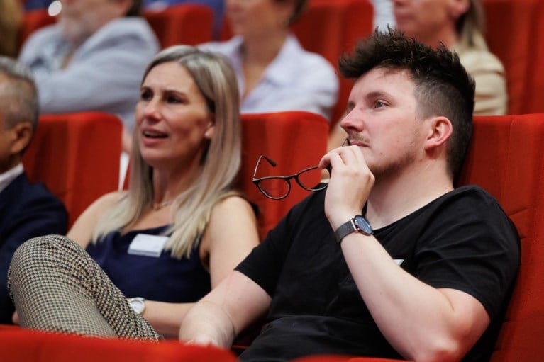 Fotoverslag conferentie Baandomein: “Samen verbinden, samen recruiten”