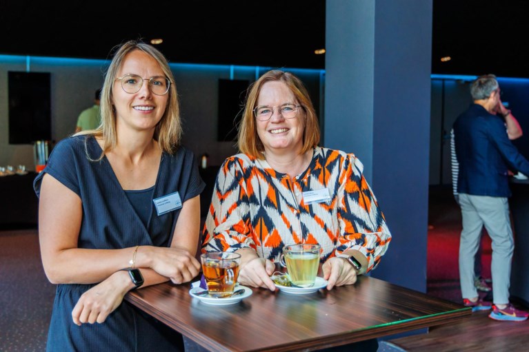 Fotoverslag conferentie Baandomein: “Samen verbinden, samen recruiten”