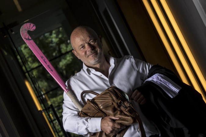 Oud-hockeykampioen uit Geulle is niet van de zijden handschoentjes: ‘Ik heb in mijn carrière ook medespelers verrot gescholden’