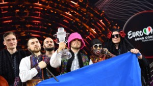 Eurovisie Songfestival vanwege oorlog niet naar Oekraïne, Britten worden gepolst 