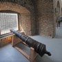 Laatste stukje middeleeuwse stadsmuur in Venlo, De Luif, is nu klein museum
