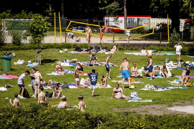 Komende dagen tropische warmte en hoge zonkracht: in Limburg het warmst