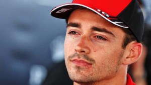 Ook Charles Leclerc niet blij met ingrijpen FIA