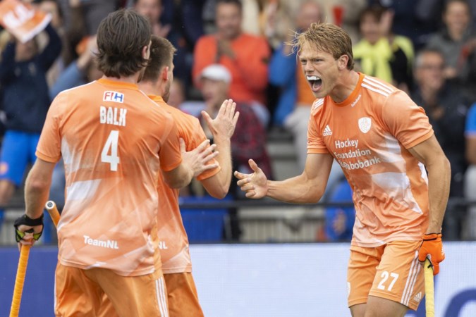Bewind Delmee blijft succesvol: Pro League Hockey prooi voor Nederland