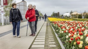 ZijActief Limburg voor viering ledendag naar wereldtuinbouwtentoonstelling Floriade