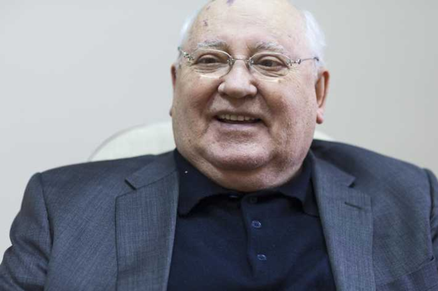 ‘Oud-Sovjetleider Gorbatsjov heeft nierziekte’