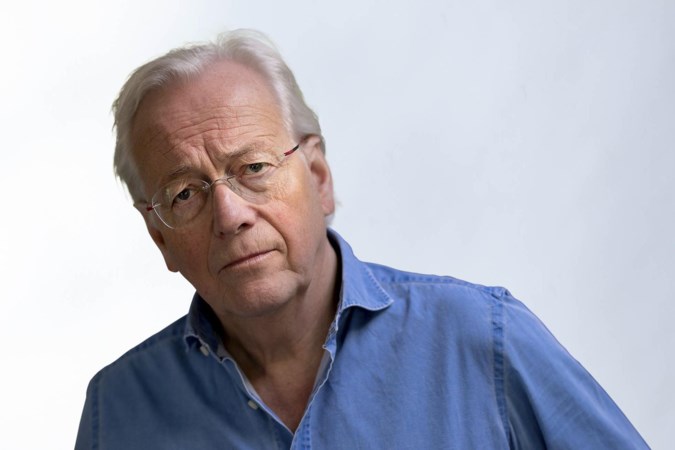Column: Als hij weduwnaar is, waarom zegt hij dan niet: ‘Dat wij elkaar in de herfst van ons leven hebben ontmoet en dat het klikt’?