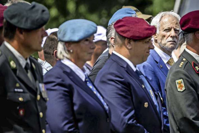 Gemengde gevoelens Karremans over excuses aan Dutchbat III