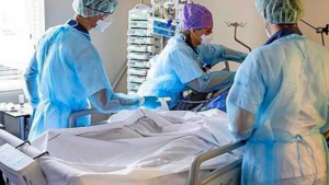 Zorg ziet opmars corona: meer patiënten op verpleegafdeling