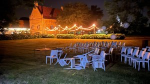 Dronken jongeren verstoren bruiloft op feestlocatie Thorn: ‘Ik zag stoelen door de lucht vliegen’