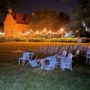 Dronken jongeren verstoren bruiloft op feestlocatie Thorn: ‘Ik zag stoelen door de lucht vliegen’