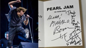In dit tophotel overnachtte Pearl Jam na optreden op Pinkpop: ‘Koffie en water, meer hadden ze niet nodig’