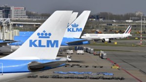 Stakingsdreiging bij grondpersoneel KLM nu cao-overleg vastzit