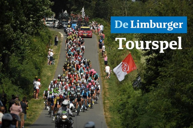 Speel mee met het Tourspel van De Limburger: welke renners gaan volgens jou het verschil maken?