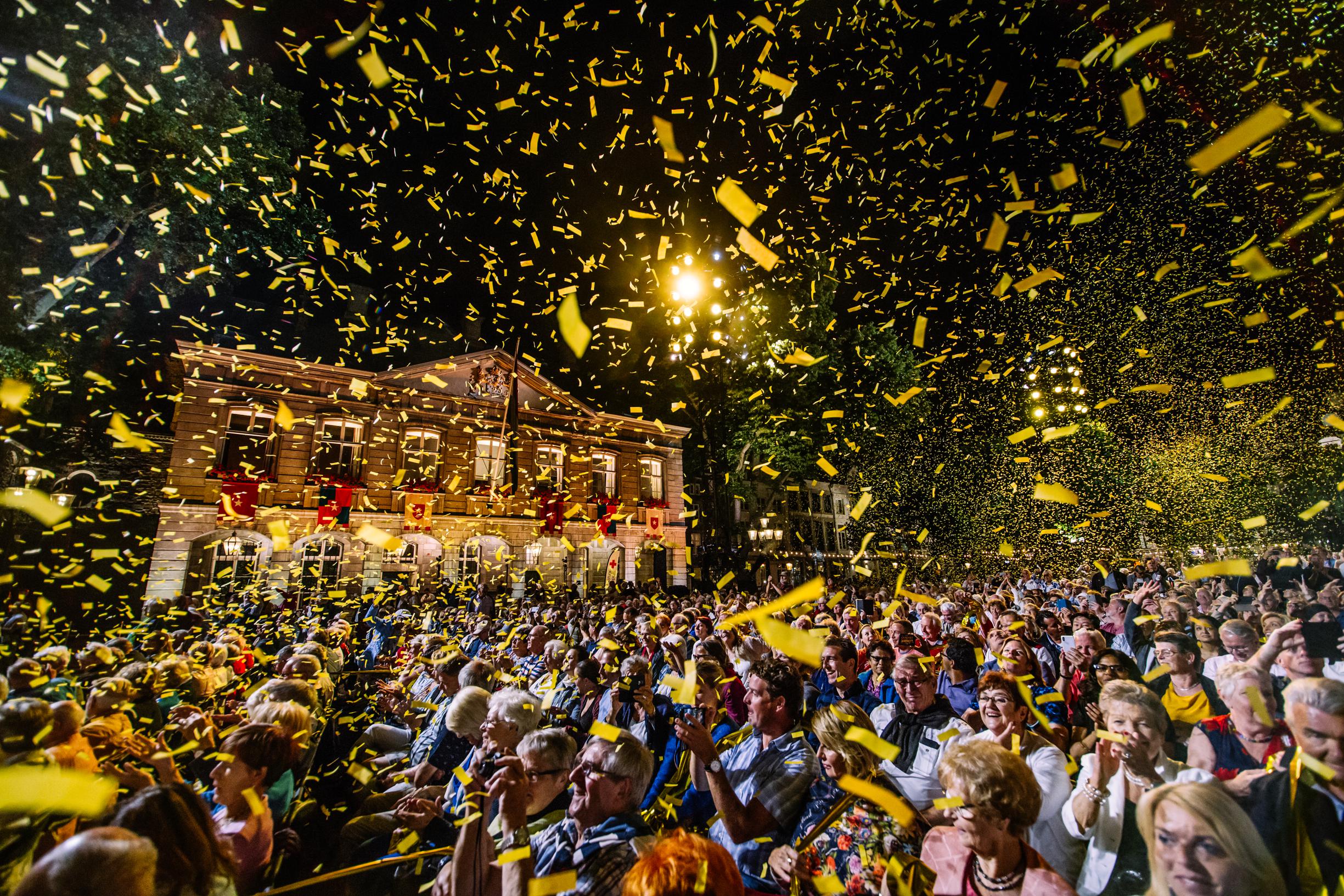 Volop Grote Zomerse Evenementen In Limburg, Maar Is Er Ook G... - De ...