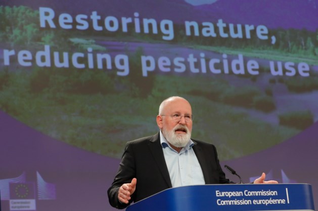 Frans Timmermans: ‘Maatregelen niet tegen maar voor toekomst boeren’