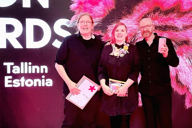 Zuiderlicht uit Maastricht wint gouden award bij European Design Award