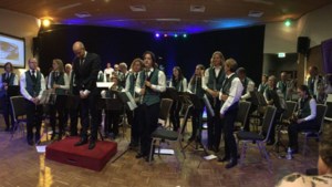 Harmonie St. Callistus uit Terwinselen viert 100-jarig bestaan met jubileumconcert en Kunst in de Tuin