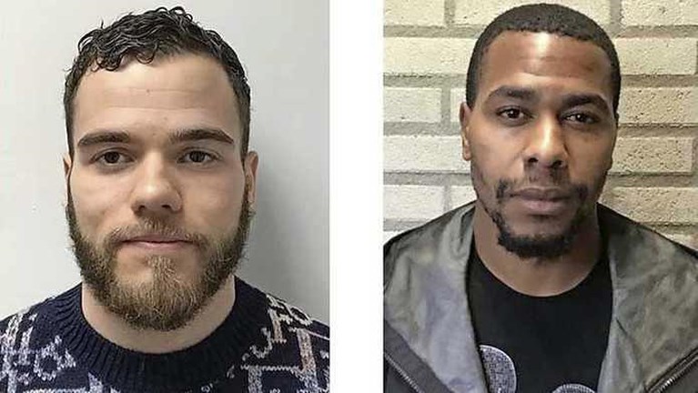 Politie deelt namen en foto’s ontsnapte tbs’ers