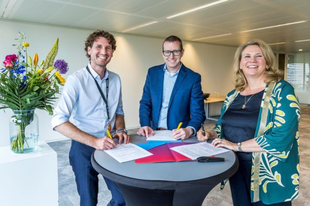 Duitse dataspecialist kiest voor vestiging op Brightlands Smart Services Campus Heerlen