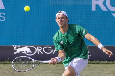 Griekspoor niet naar de halve finale in Mallorca