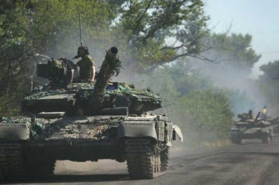 Russen forceren doorbraak en naderen laatste stad in Loehansk: ‘De vijand is omsingeld’