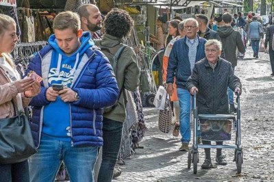 Oorlog en energiecrisis, maar de pensioenen gaan omhoog: hoe kan dat?