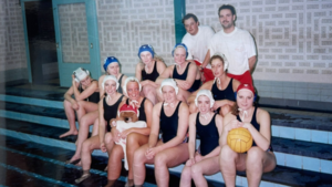 Erepenning voor zwem- en poloclub uit Stein die vijftig jaar geleden werd opgericht door groep tieners