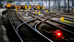 Weer minder treinen op enkele trajecten door personeelstekort NS, ook tussen Eindhoven en Weert