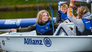 Gratis watersporten voor kinderen in Venlose stadshaven