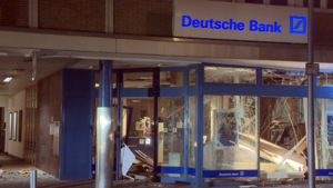 Justitie in Duitsland arresteert 13 verdachten in onderzoek naar reeks plofkraken 