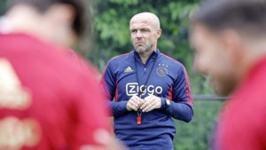 De nieuwe Ajax-coach had Ronald Koeman als mental coach