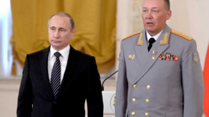 Poetin stuurt generaals weg: de een is drankverslaafd, de ander stuurde honderden elitetroepen de dood in