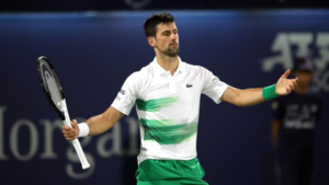 Tennisser Djokovic laat zich niet vaccineren voor US Open