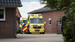 Ruiter gewond na val van paard in Evertsoord: traumahelikopter opgeroepen