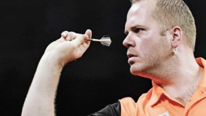 Dirk van Duijvenbode kansloos in finale Dutch Darts Masters 