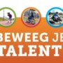 Keuze uit elf sporten tijdens eerste provinciale editie Beweeg je Talent!