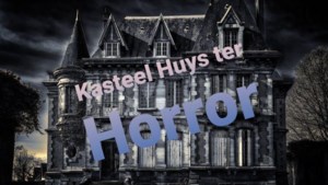 Huys ter Horror zoekt enge mensen om bezoekers van kasteel in Horst de stuipen op het lijf te jagen