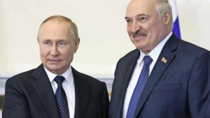 Probeert Vladimir Poetin de Wit-Russen de oorlog in te slepen?
