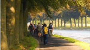 Zevendaagse pelgrimstocht van Wittem naar Tilburgs Peerke Donderspark